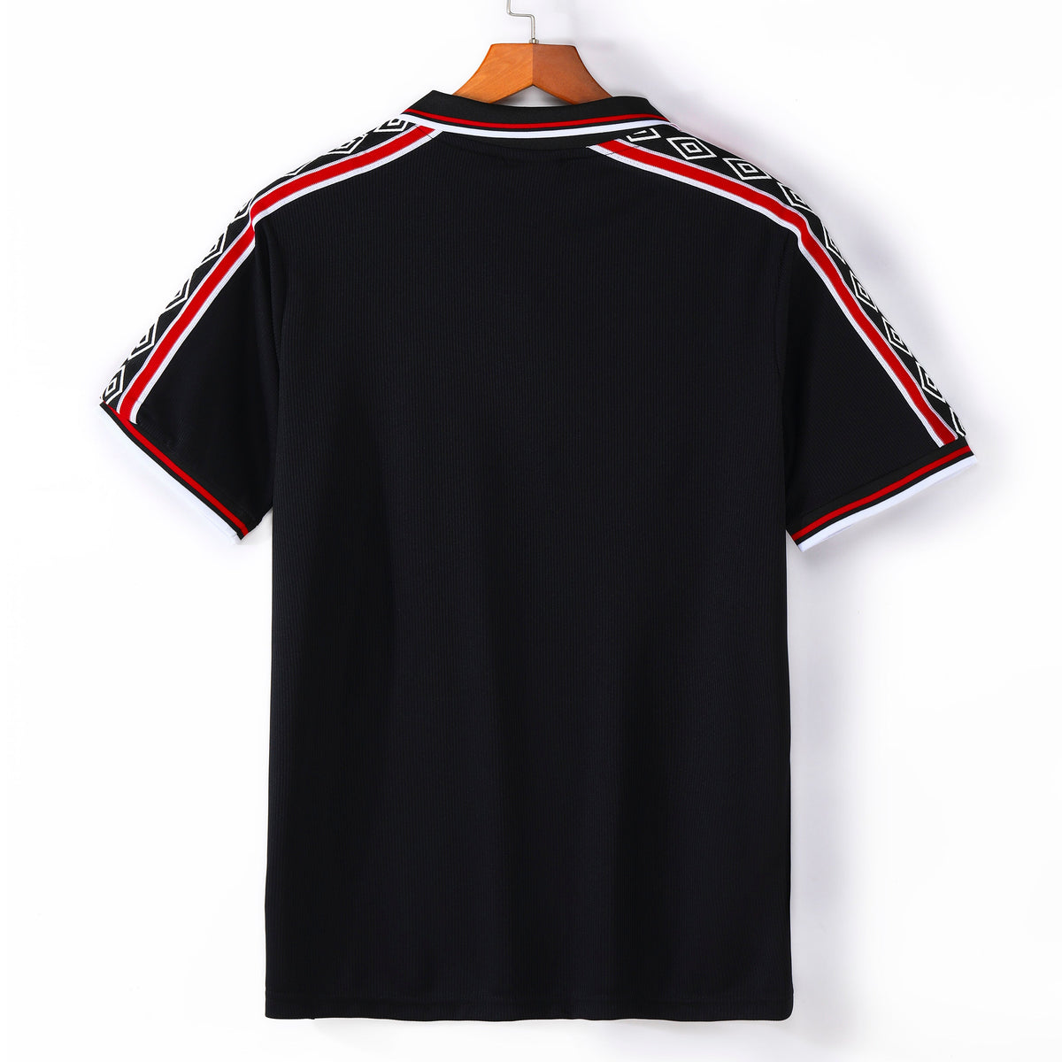 1998-1999 Manchester United Extérieur maillot Retro