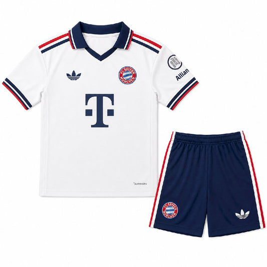26/27 Ensemble Enfant  Bayern Munich Extérieur
