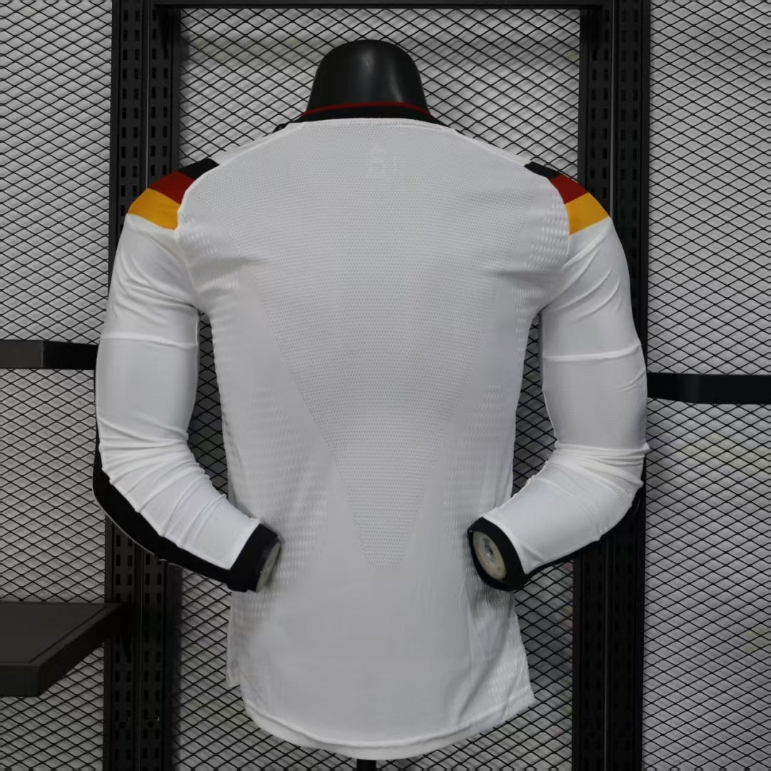 Maillot 25/26 Allemagne Domicile player  Manches Longues