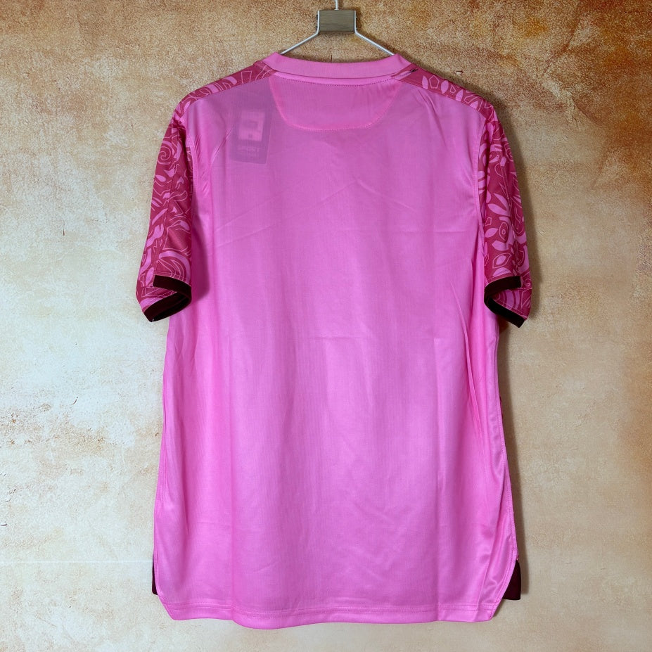 Maillot 24/25 FC (Filastin) Rose Spécial
