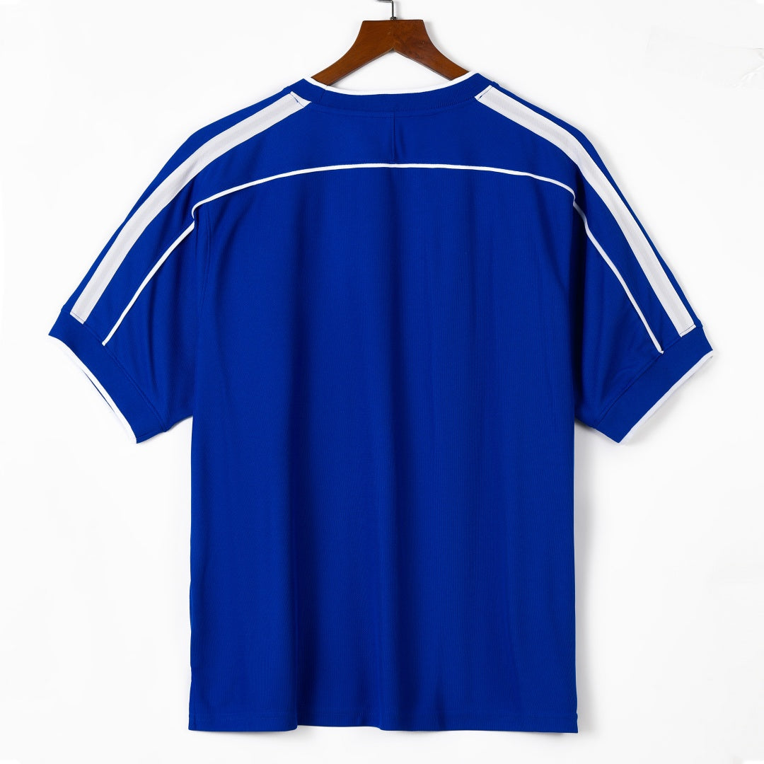 1998 Maillot Brésil Extérieur Rétro