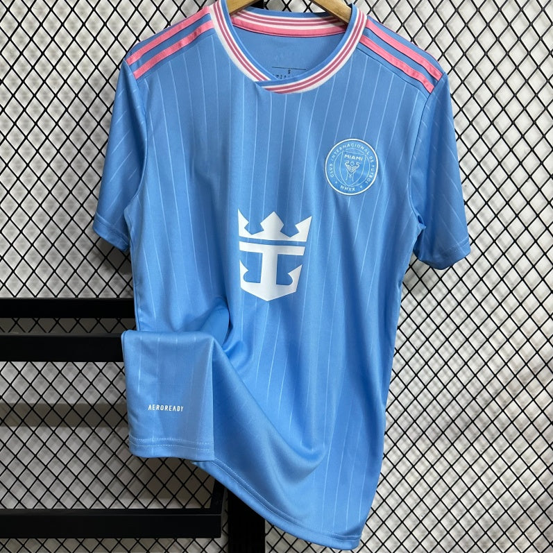 Maillot 25/26 Inter Miami blue