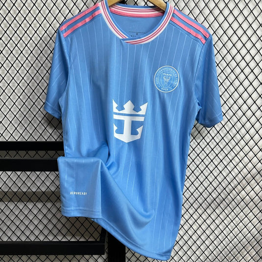 Maillot 25/26 Inter Miami blue
