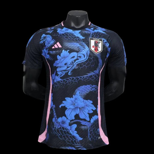 Maillot  24/25 japon  Spécial dragon f