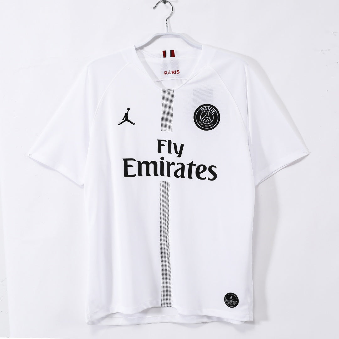 2018-2019 Maillot  PSG Extérieur Retro
