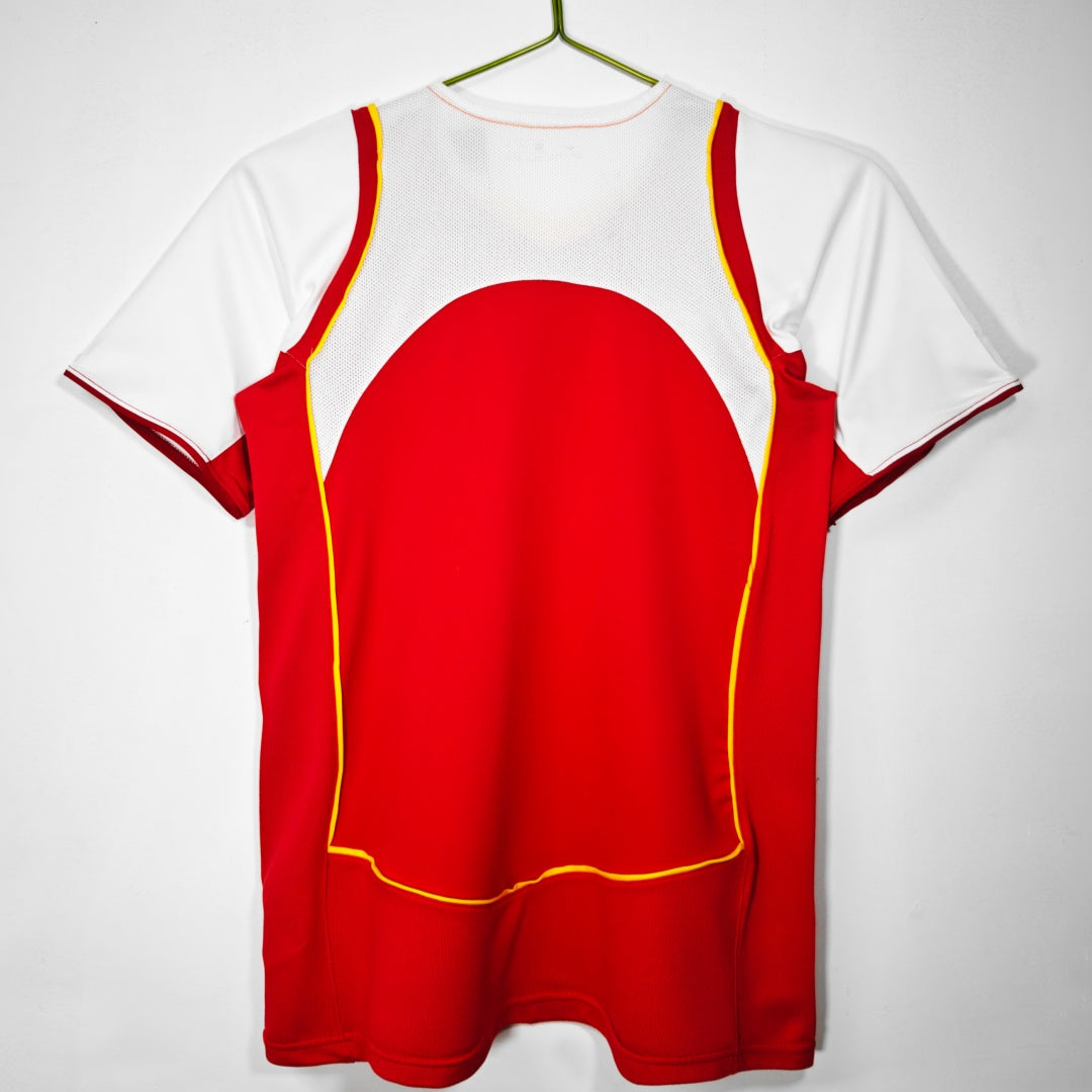2004-2005 Maillot Arsenal Domicile Retro