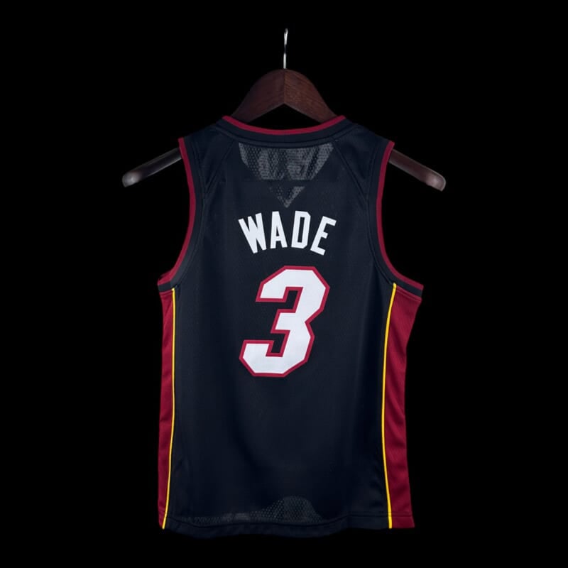 Miami Heat Maillot NBA