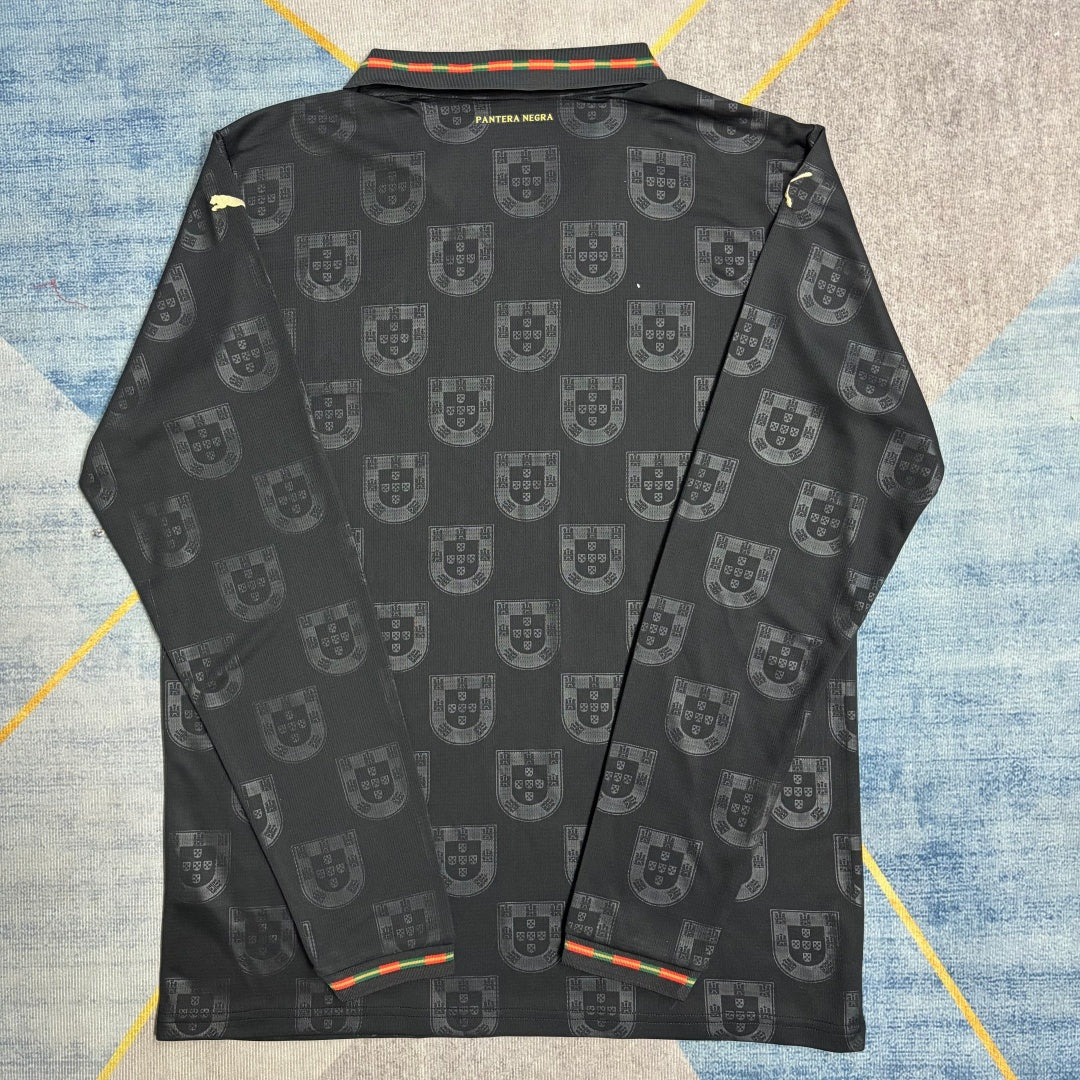 Maillot 25/26 Portugal Extérieur Manches Longues