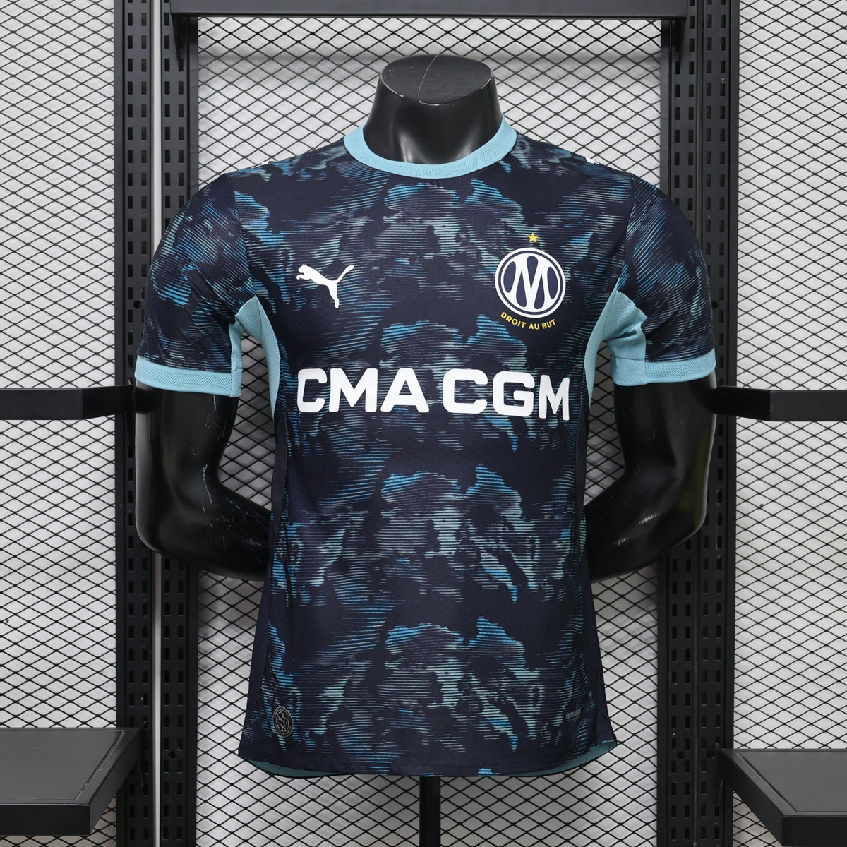 26/27 Maillot  Marseille Extérieur  player