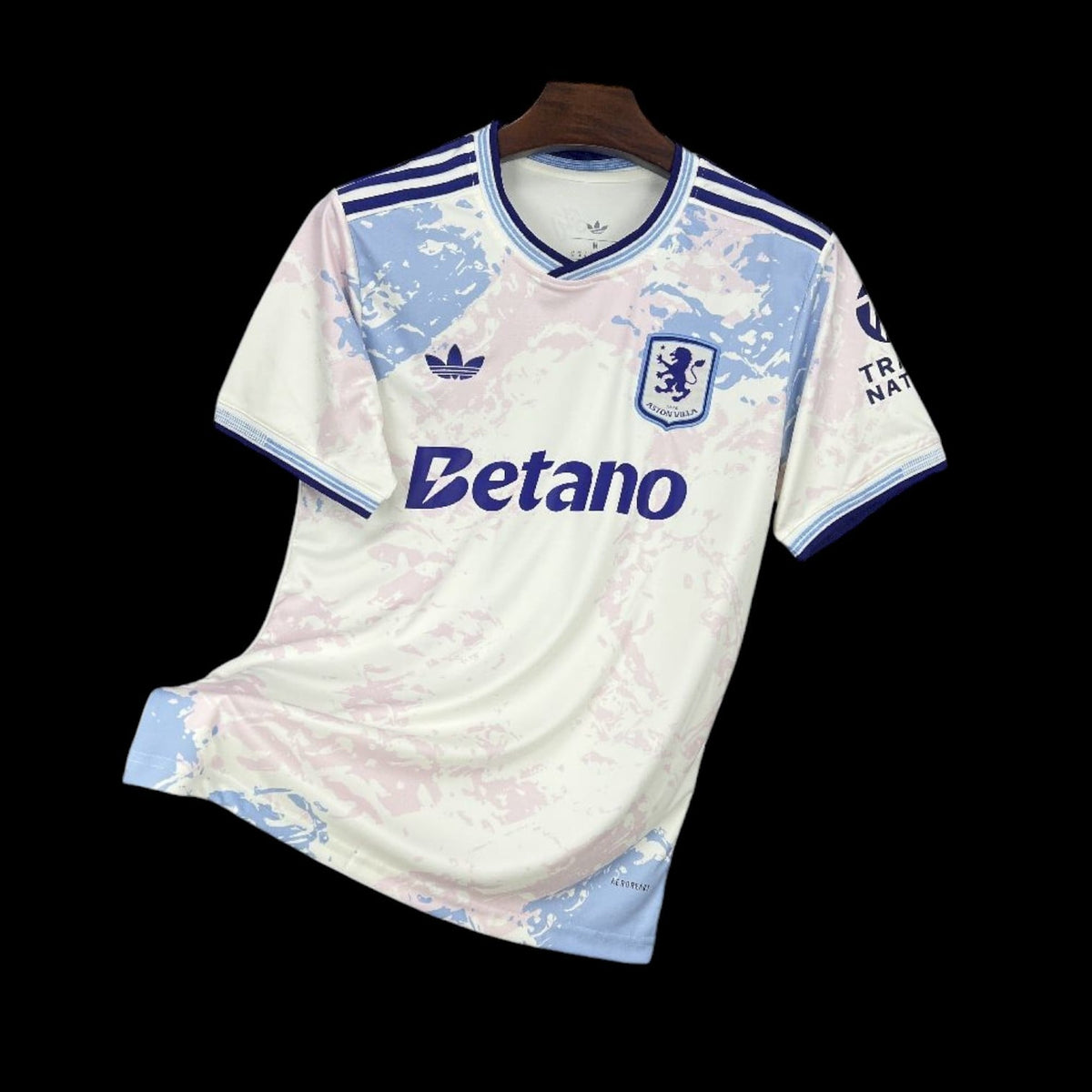 Maillot 25/26 Aston Villa third