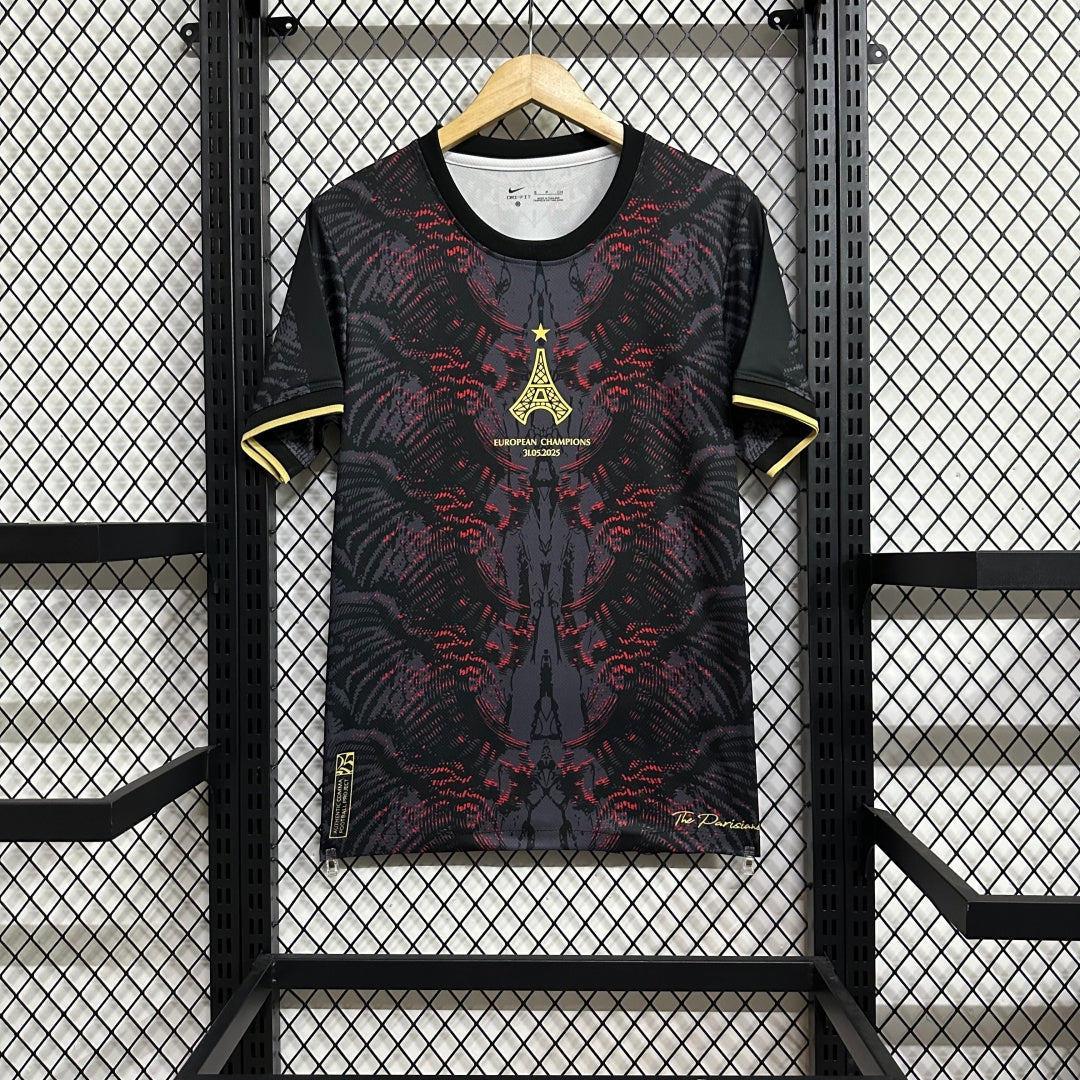 Maillot 25/26 PSG TEiffel Tower