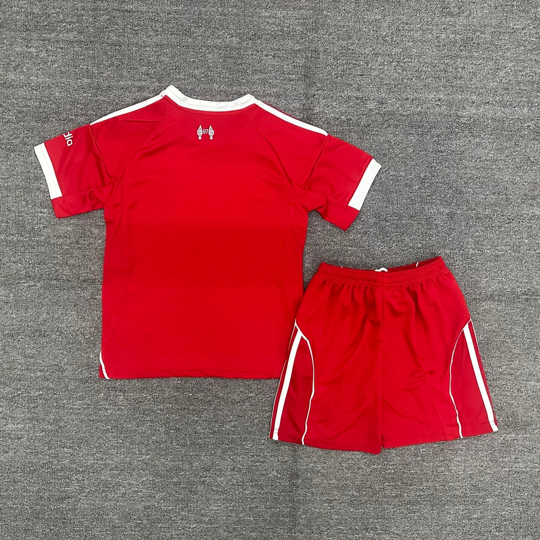 25/26 Ensemble Enfant  Liverpool  Domicile