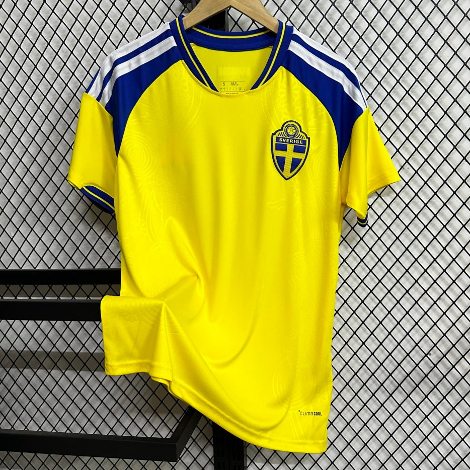 Maillot 25/26 Suède Domicile