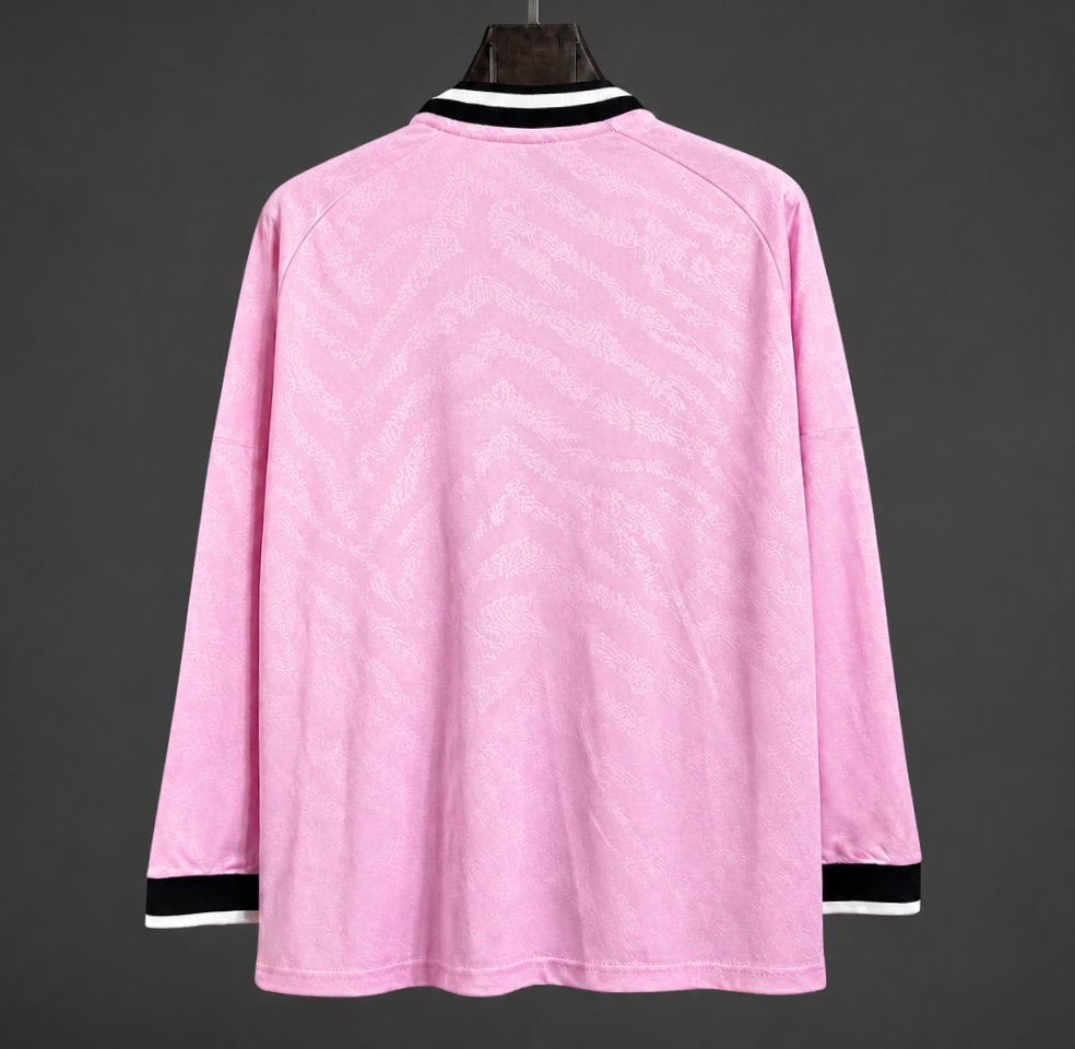 Maillot 26/27 Juventus Extérieur  Manches Longues