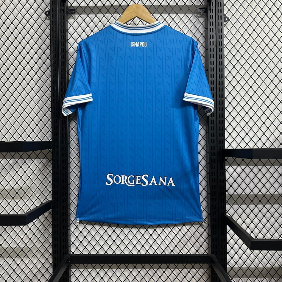 Maillot 25/26 Naples Domicile