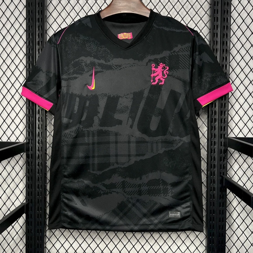 Maillot 24/25 Chelsea Noir