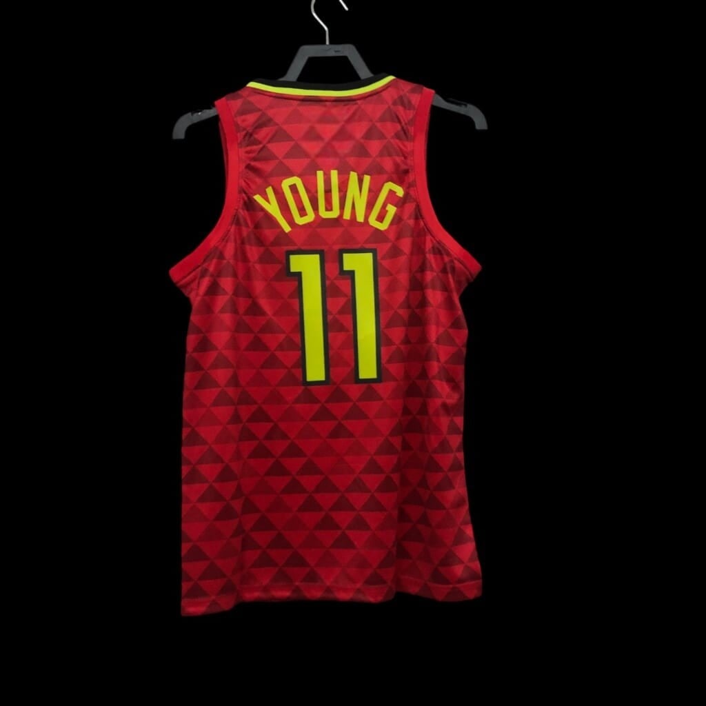 Atlanta Hawks Maillot NBA