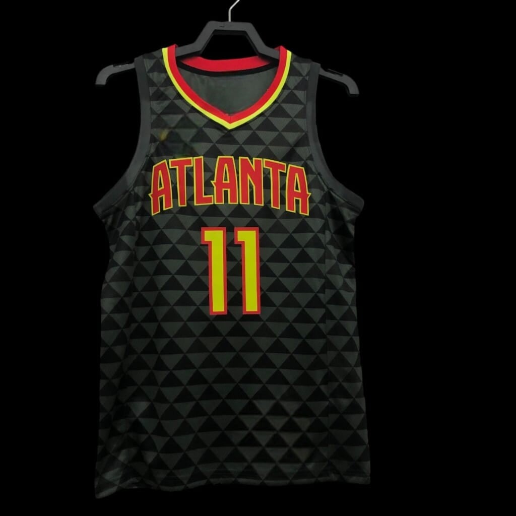 Atlanta Hawks Maillot NBA