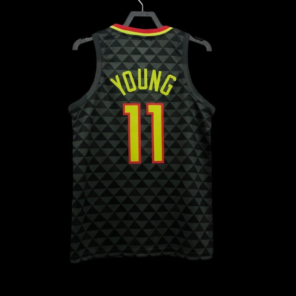 Atlanta Hawks Maillot NBA