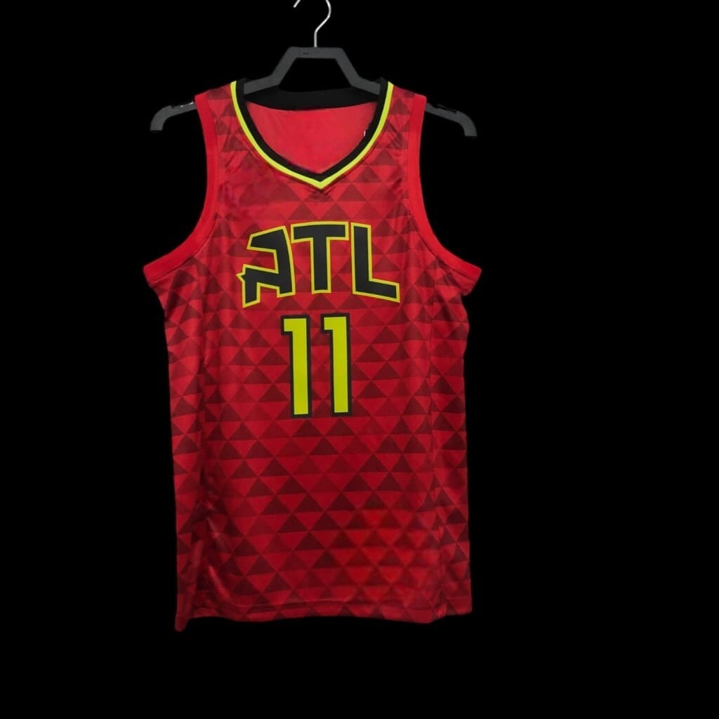 Atlanta Hawks Maillot NBA