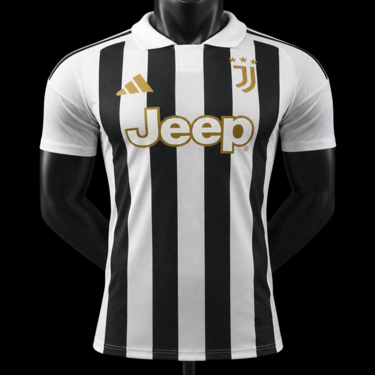 Maillot 26/27 Juventus Domicile