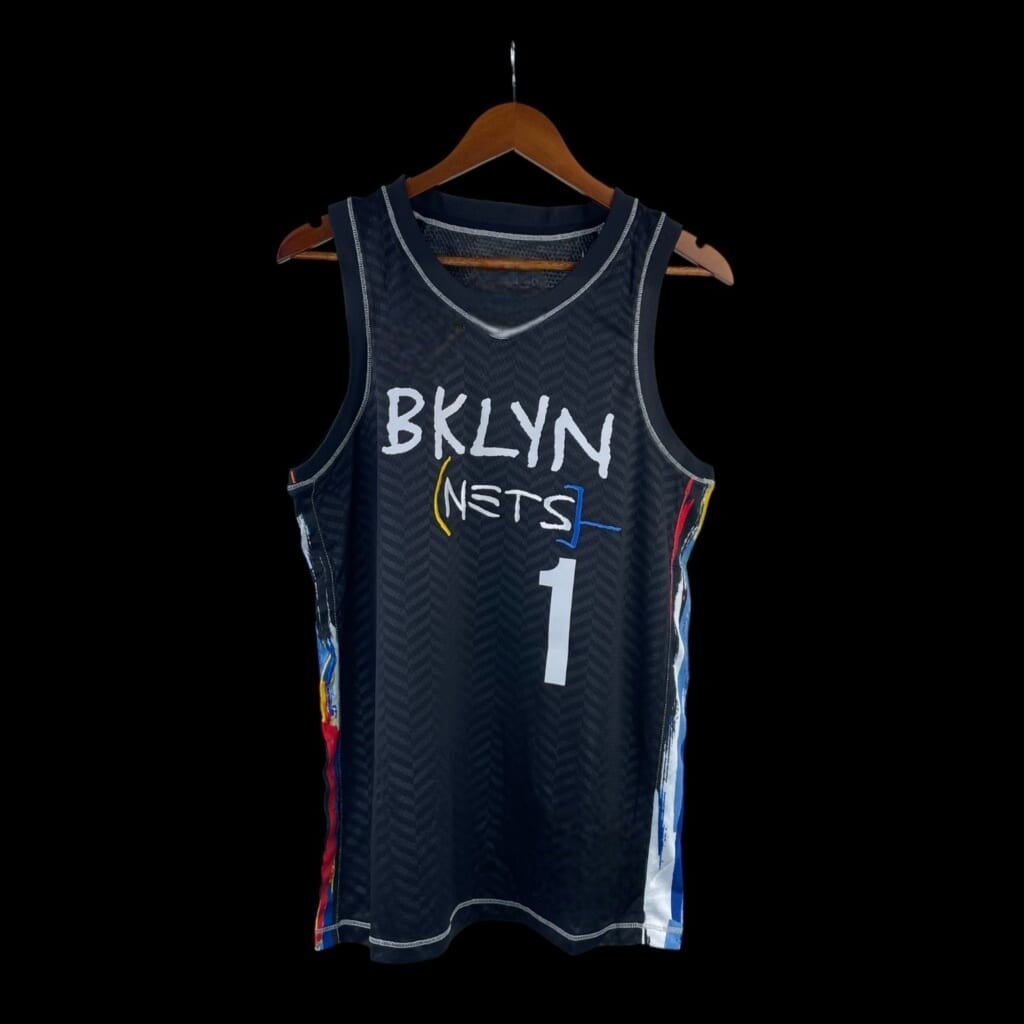 Brooklyn Nets Maillot NBA