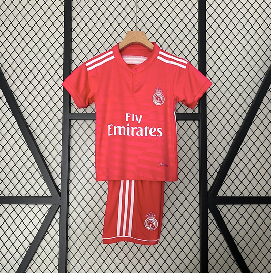 24/25 Ensemble Enfant Real Madrid