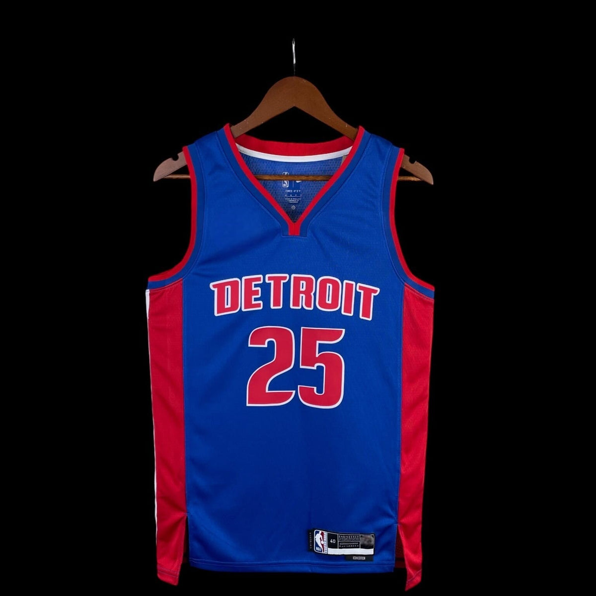 Détroit Pistons Maillot NBA