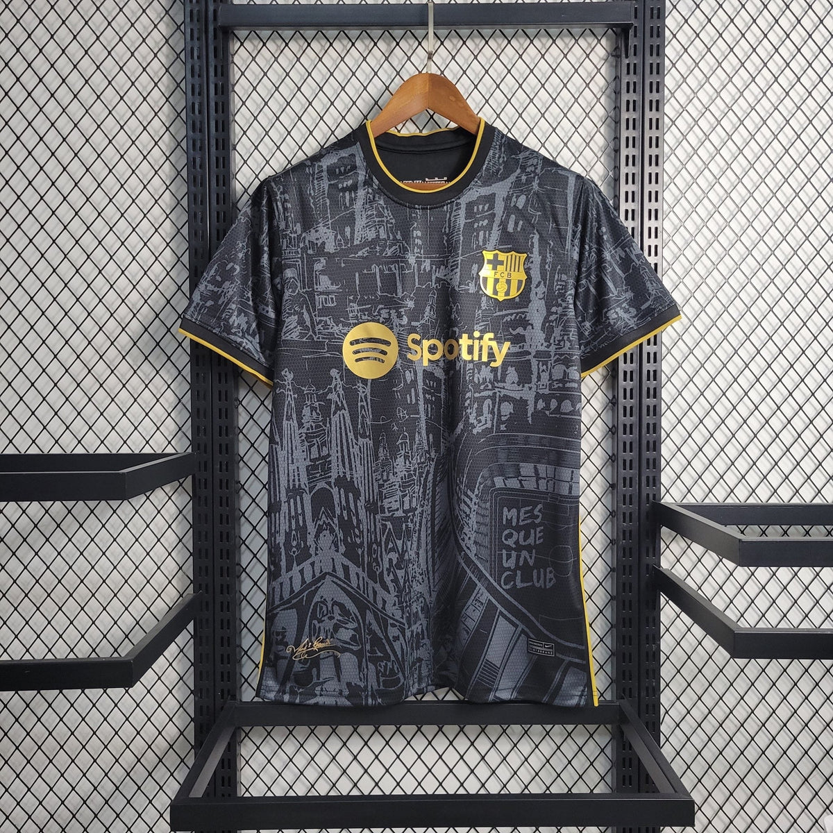 FC Barcelone maillot Édition spéciale 2023 2024
