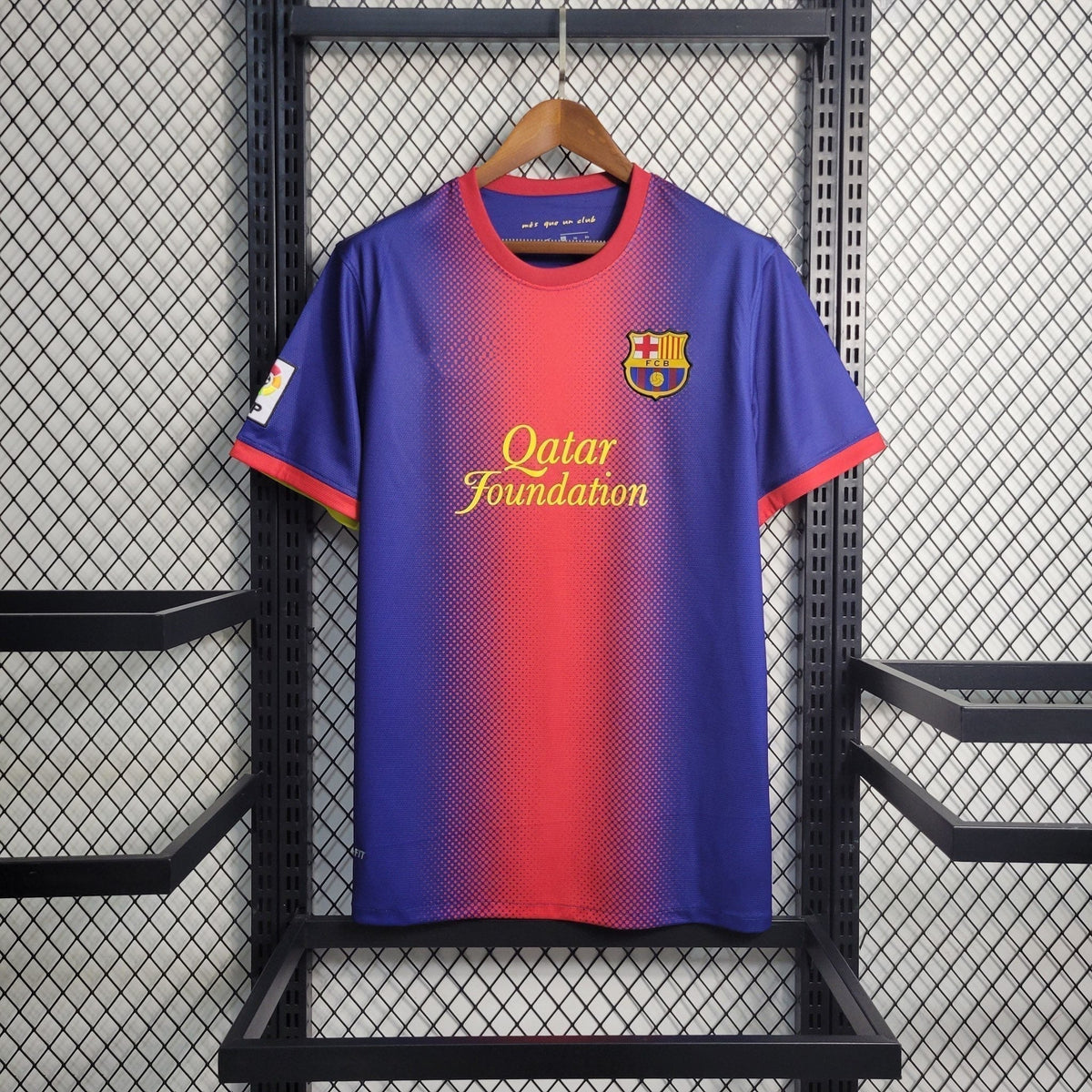 FC Barcelone maillot Rétro 2012 2013