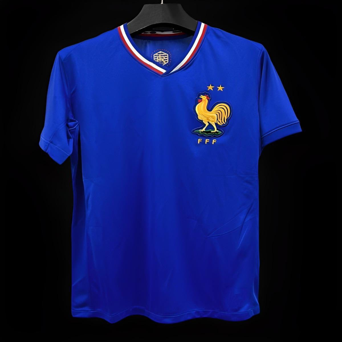 Équipe de France maillot domicile 2023 2024