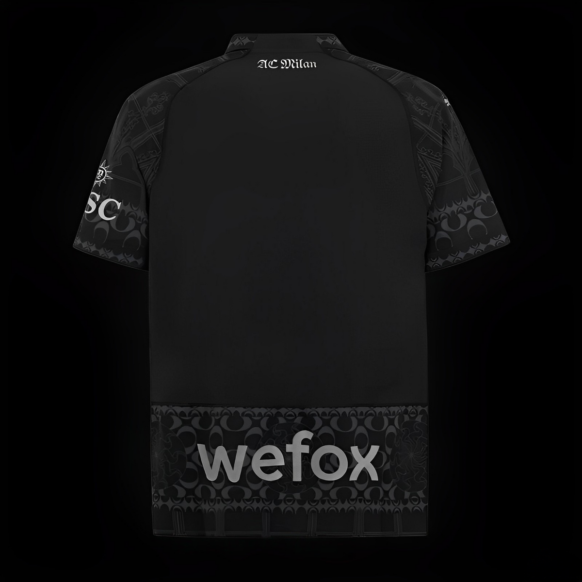 AC Milan maillot Édition limitée 2023 2024