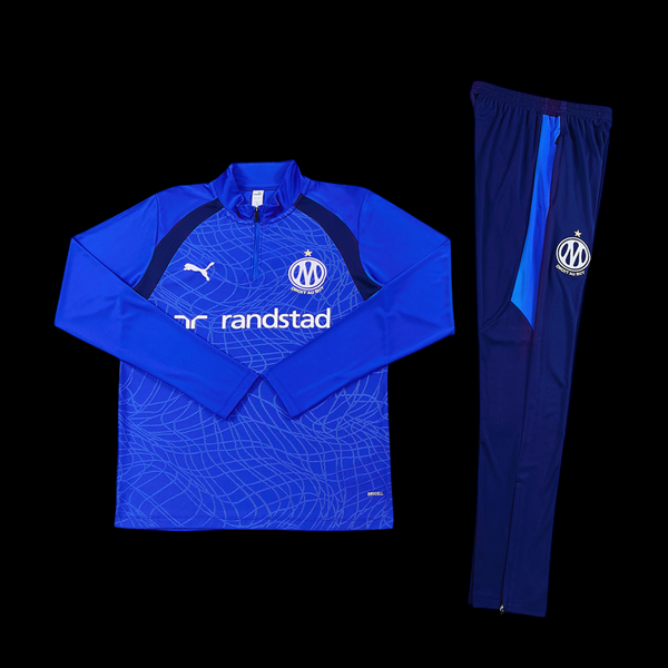 Ensemble survêtement Inter Milan – Bleu
