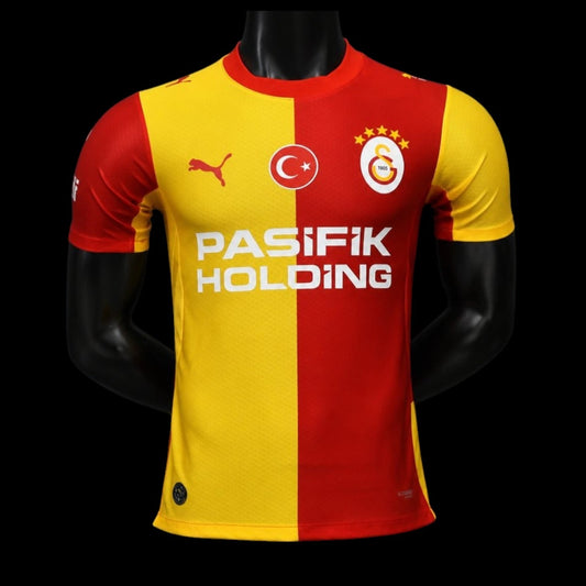 Maillot Galatasaray – Domicile – Rouge