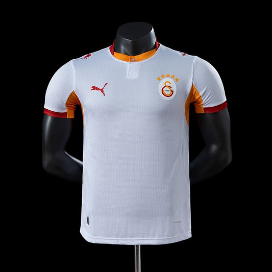 Maillot Galatasaray – Extérieur / alternatif – Blanc