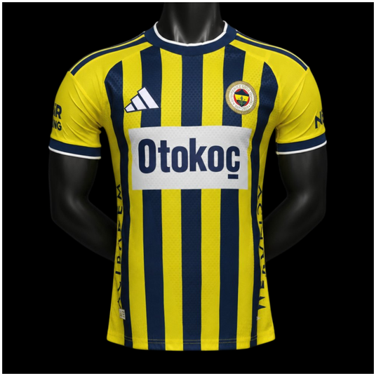 Maillot Fenerbahçe – Domicile – Jaune