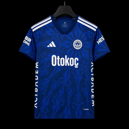 Maillot Fenerbahçe – Extérieur / alternatif – Bleu