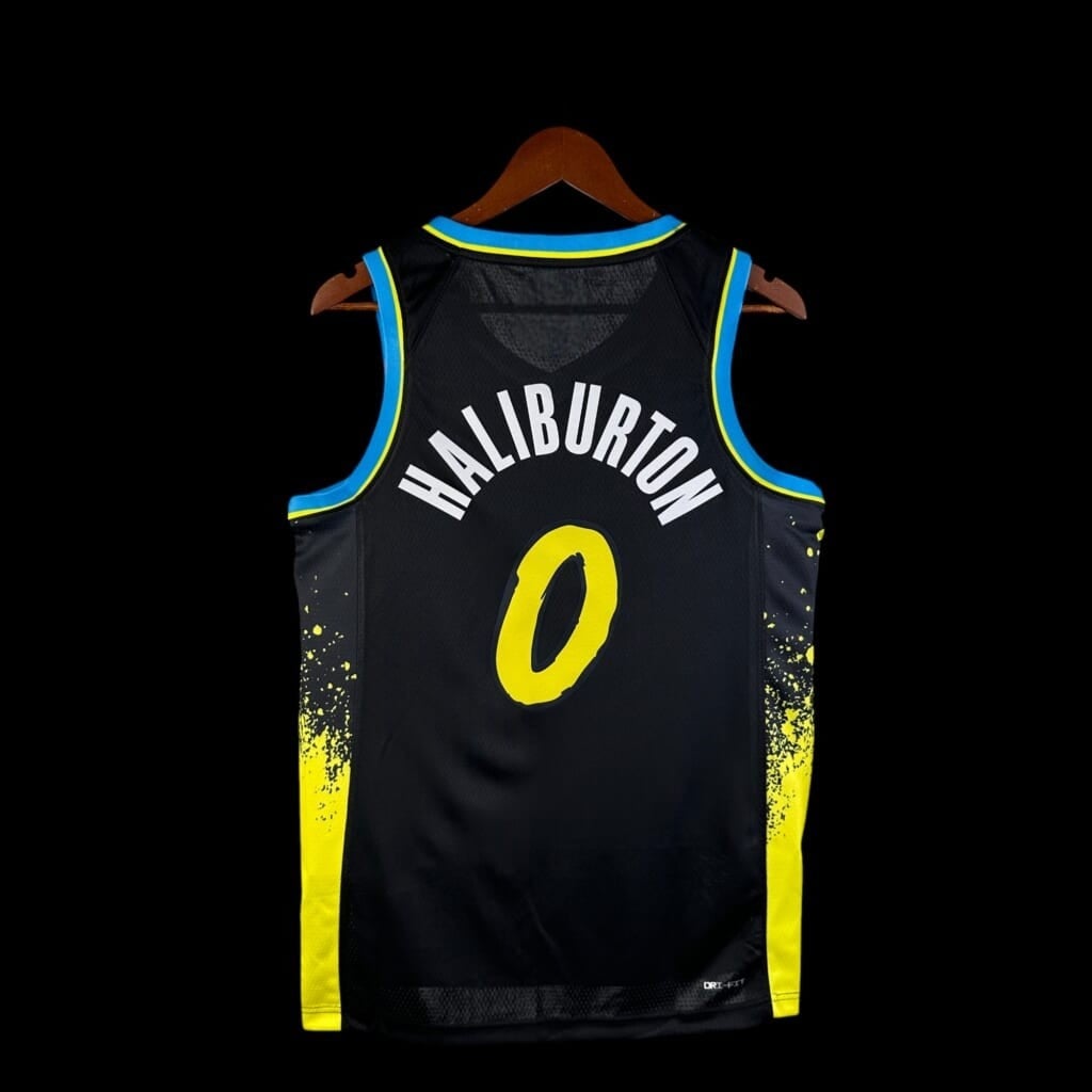 Indiana Pacers Maillot NBA