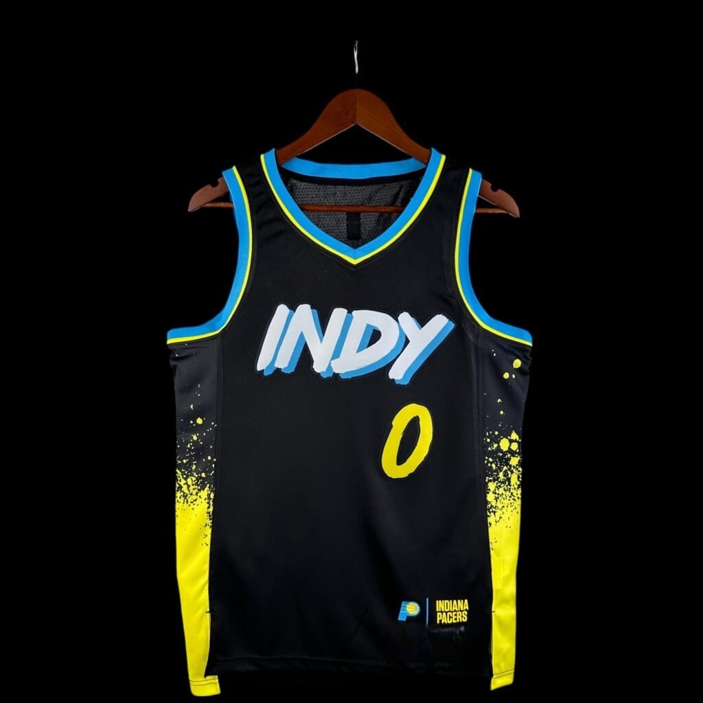 Indiana Pacers Maillot NBA