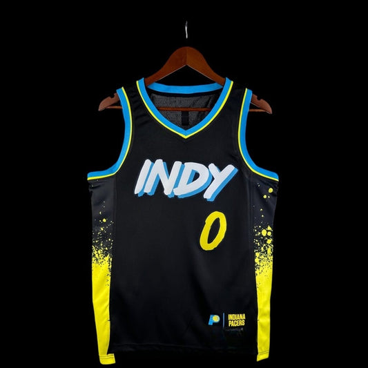 Indiana Pacers Maillot NBA