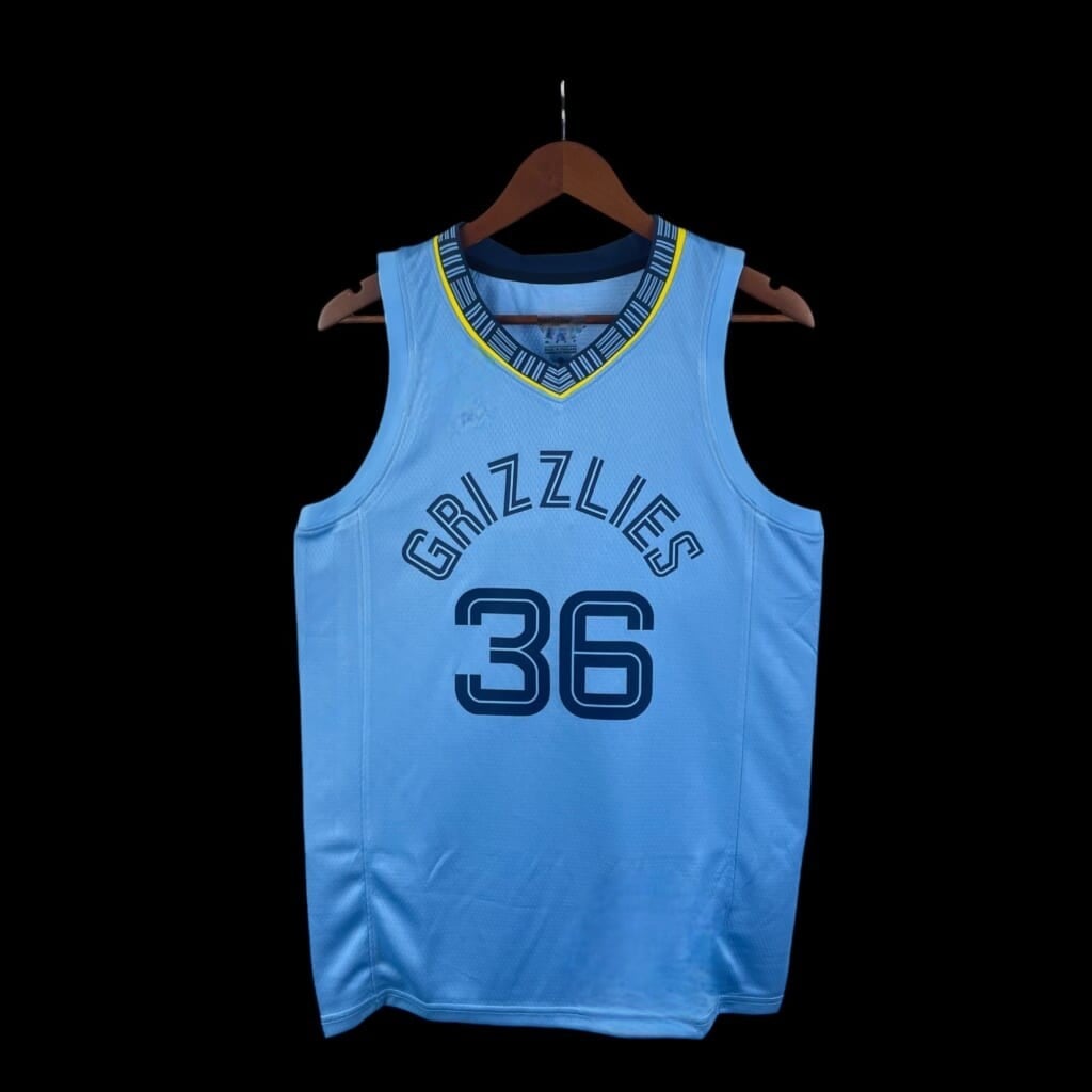 Memphis Grizzlies Maillot NBA