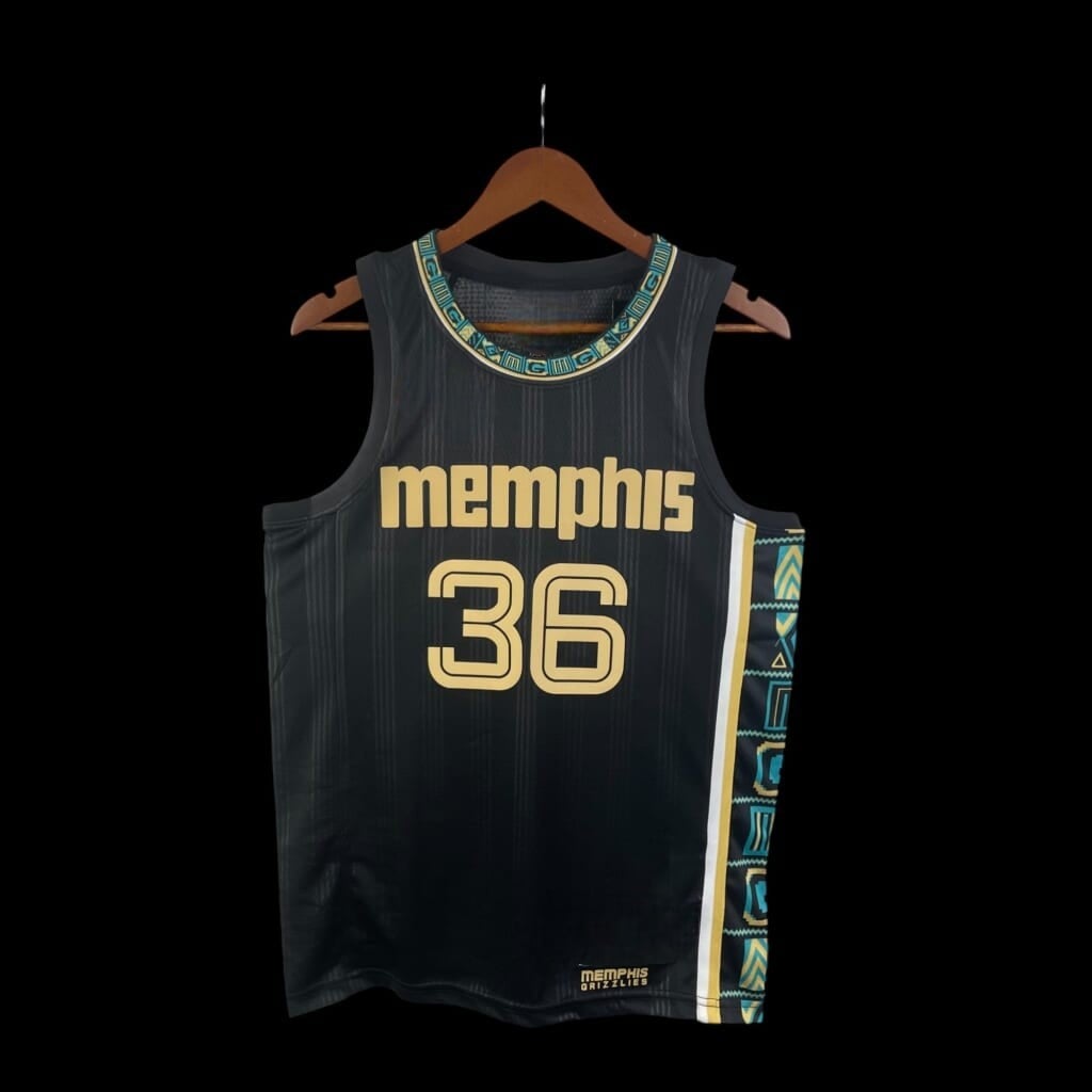 Memphis Grizzlies Maillot NBA