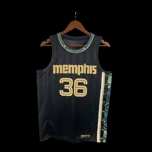 Memphis Grizzlies Maillot NBA