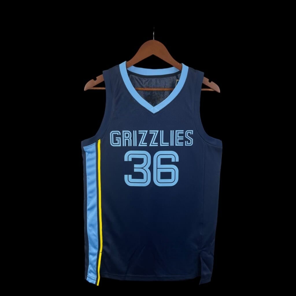 Memphis Grizzlies Maillot NBA