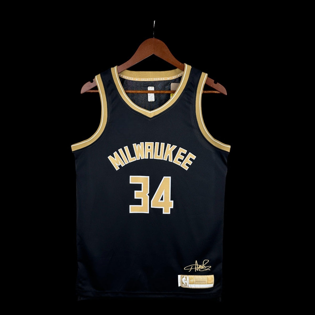 Milwaukee Bucks Maillot NBA