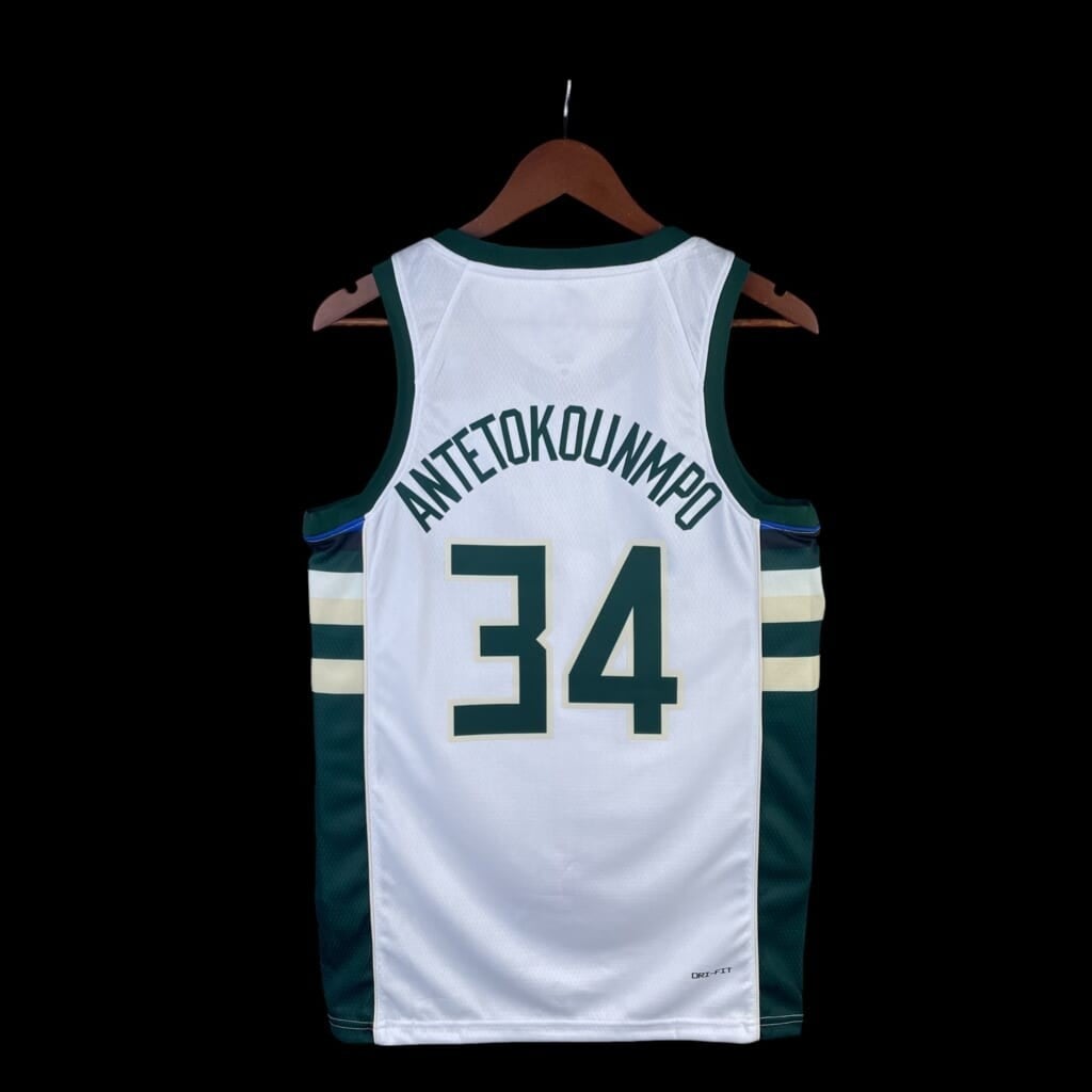 Milwaukee Bucks Maillot NBA