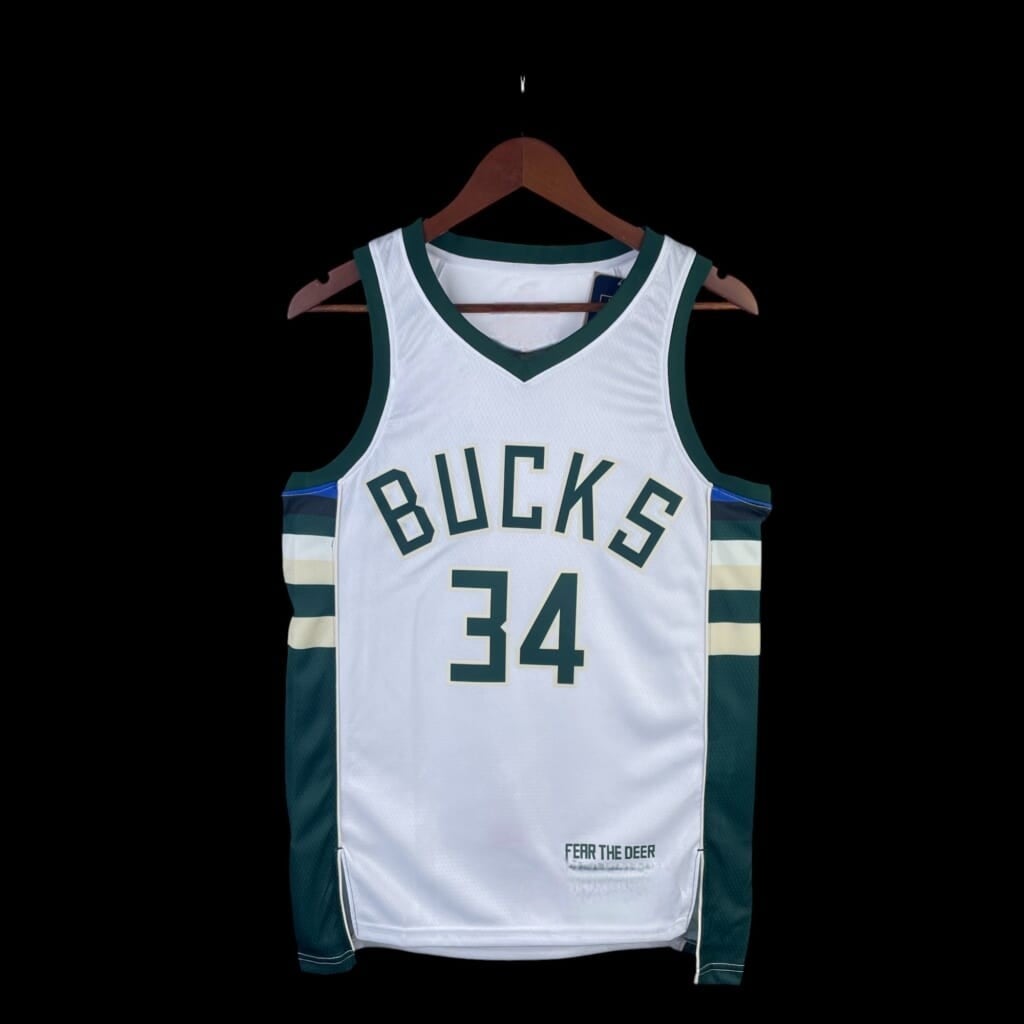 Milwaukee Bucks Maillot NBA
