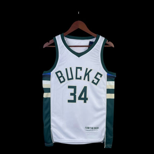 Milwaukee Bucks Maillot NBA