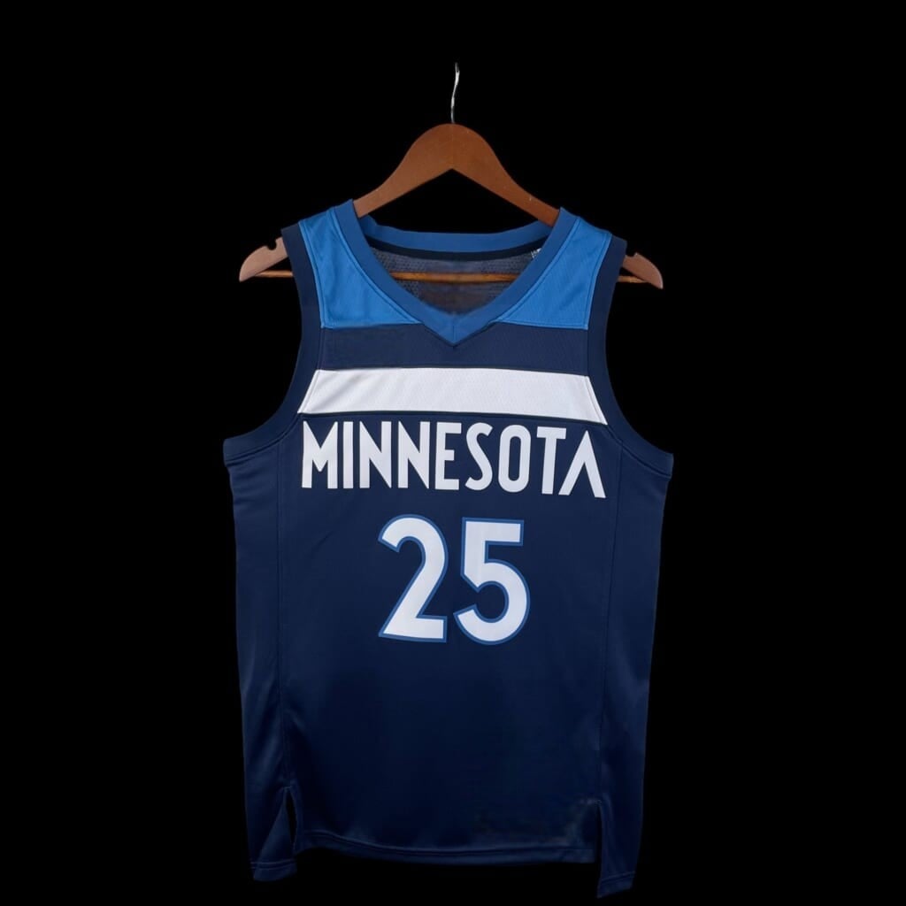 Minnesota Timberwolves Maillot NBA