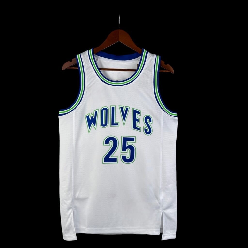 Minnesota Timberwolves Maillot NBA
